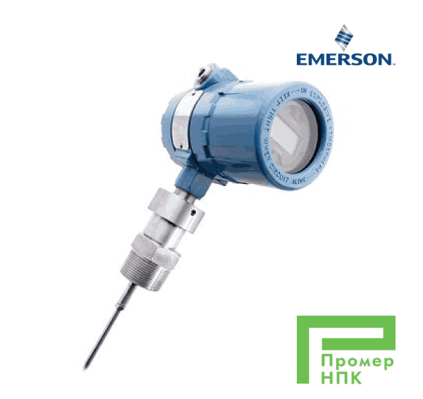 Уровнемер Rosemount 3302 волновой радар Emerson